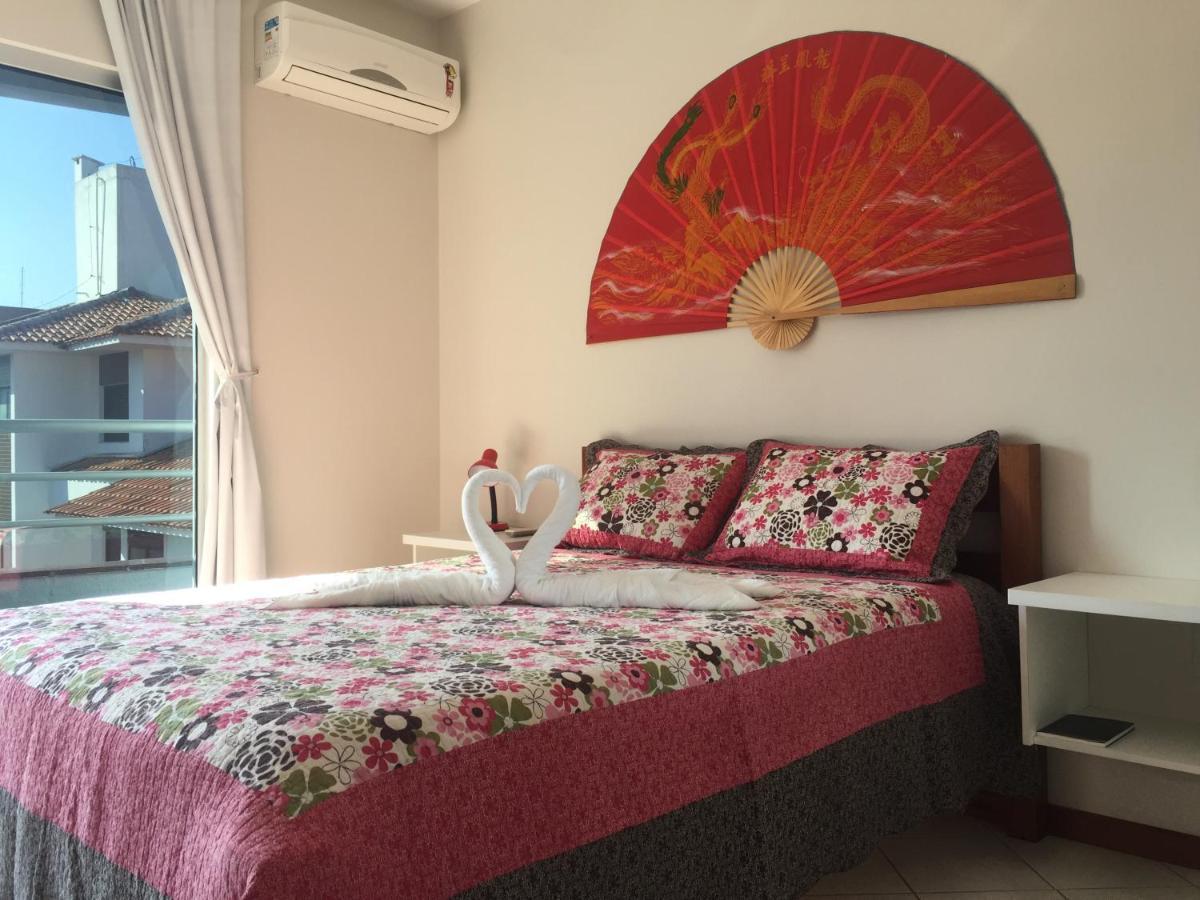 Kasato Maru Residence Florianópolis 외부 사진