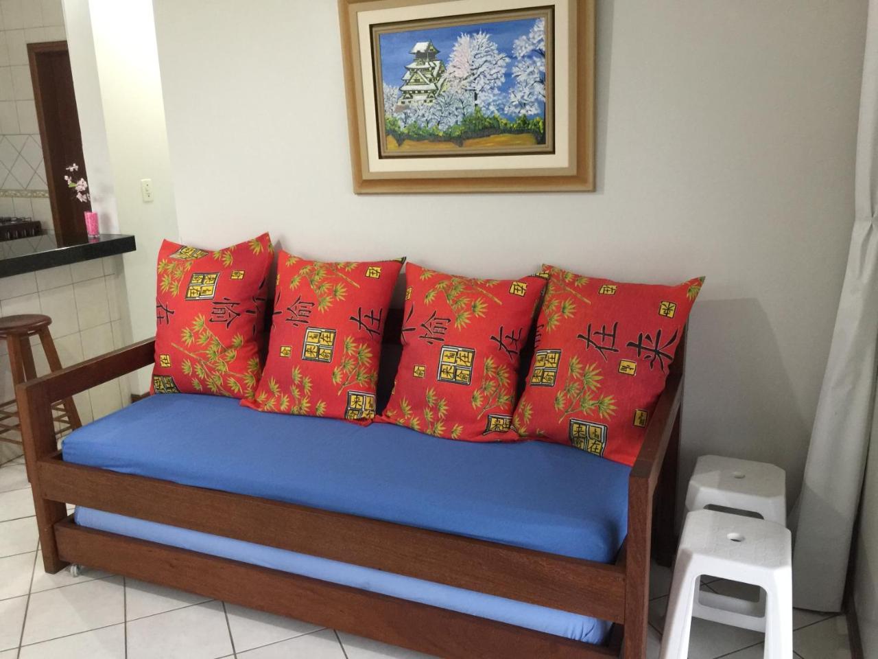 Kasato Maru Residence Florianópolis 외부 사진